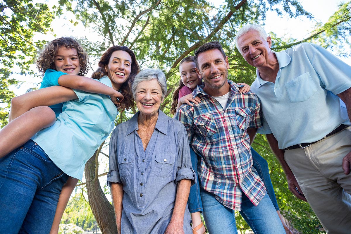 family dental services available at Pendleton Smiles